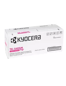 Toner Originale Kyocera TK-5405M 1T02Z6BNL0 (Magenta 10000 pagine)