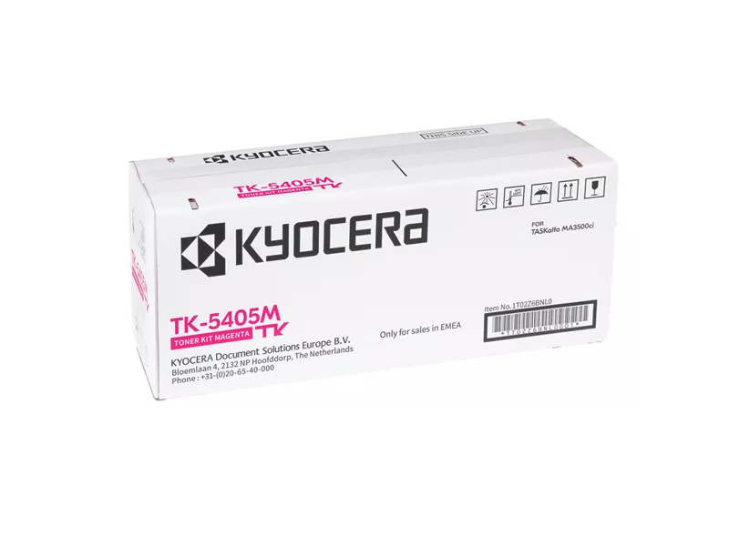 Toner Originale Kyocera TK-5405M 1T02Z6BNL0 (Magenta 10000 pagine)