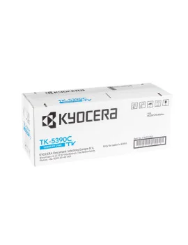 Toner Originale Kyocera TK-5390C 1T02Z1CNL0 (Ciano 13000 pagine)