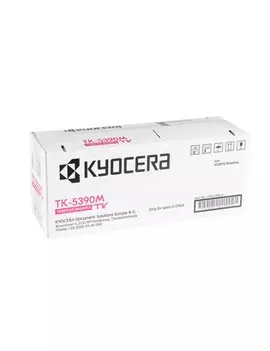 Toner Originale Kyocera TK-5390M 1T02Z1BNL0 (Magenta 13000 pagine)