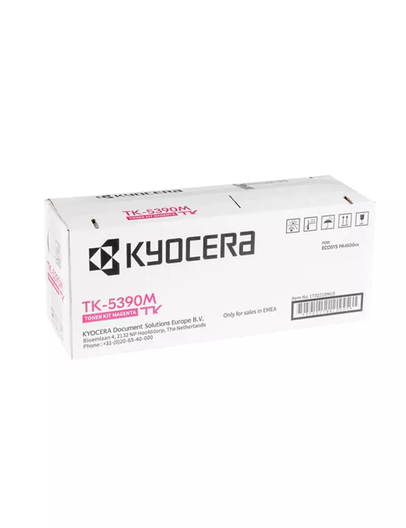 Toner Originale Kyocera TK-5390M 1T02Z1BNL0 (Magenta 13000 pagine)