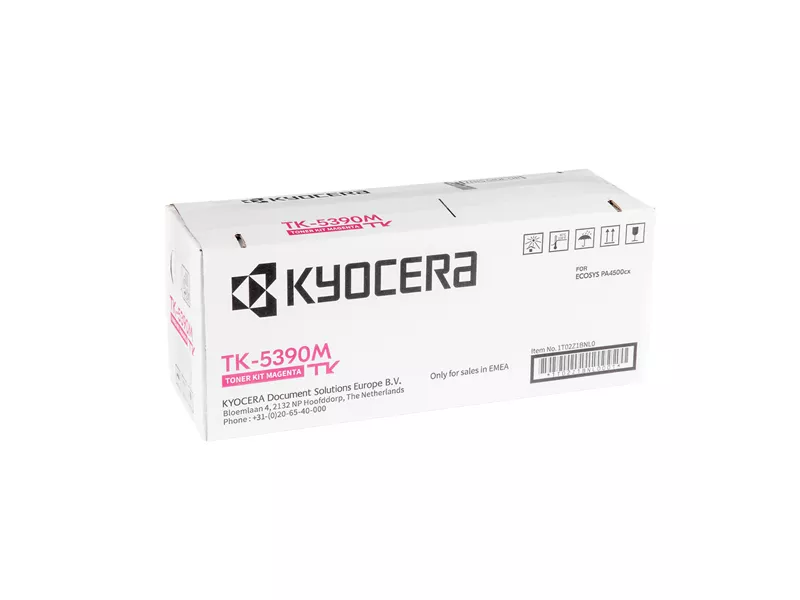 Toner Originale Kyocera TK-5390M 1T02Z1BNL0 (Magenta 13000 pagine) Toner Originale Kyocera TK-5390M 1T02Z1BNL0 (Magenta 13000 pagine)