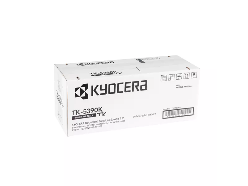 Toner Originale Kyocera TK-5390K 1T02Z10NL0 (Nero 18000 pagine)