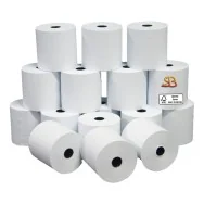 Rotolo per Calcolatrice Sabacart - 57 mm x 28 m - 10205700012BX (Conf. 10)