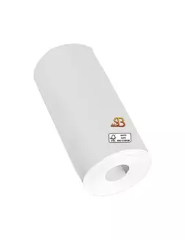 Rotolo per Calcolatrice Sabacart - 57 mm x 9 m - 3103057D30 (Conf. 12)