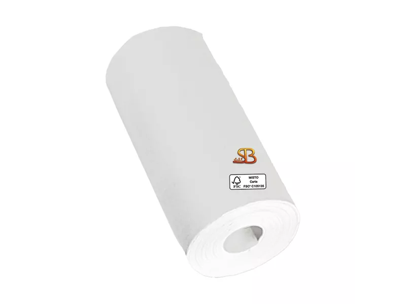 Rotolo per Calcolatrice Sabacart - 57 mm x 9 m - 3103057D30 (Conf. 12)