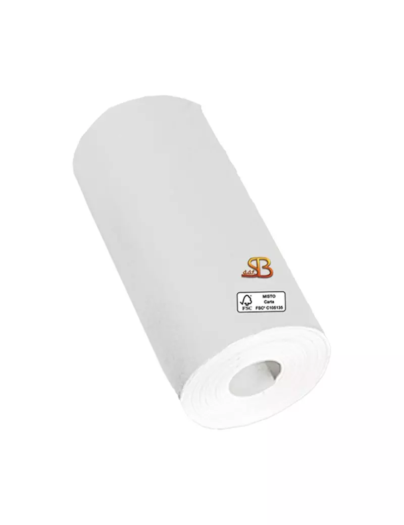 Rotolo per Calcolatrice Sabacart - 57 mm x 9 m - 3103057D30 (Conf. 12) Rotolo per Calcolatrice Sabacart - 57 mm x 9 m - 3103057D30 (Conf. 12)