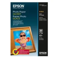 Carta Fotografica Epson S042535 - A3 Plus - 200 g - Lucida - C13S042535 (Conf. 20)