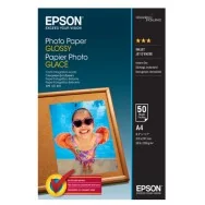 Carta Fotografica Epson S042539 - A4 - 200 g - Lucida - C13S042539 (Conf. 50)