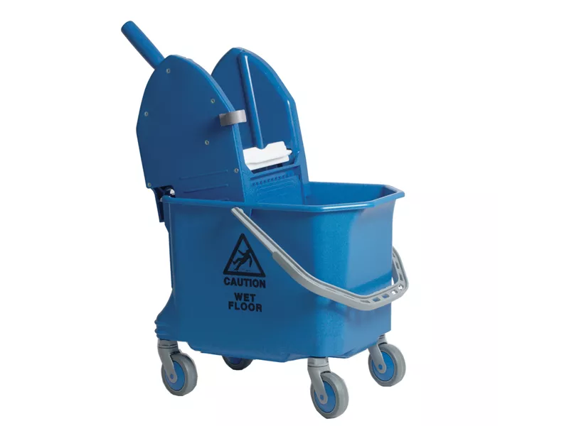 Carrello di Pulizia Mono Pro18 Taxon - 29x40x76 cm - 40503 (Blu) Carrello di Pulizia Mono Pro18 Taxon - 29x40x76 cm - 40503 (Blu)