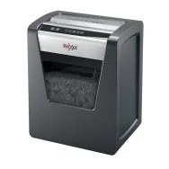 Distruggidocumenti a Frammenti Momentum X415 Rexel - 4x40 mm - 2104576EU (Nero)