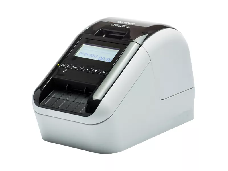 Etichettatrice Brother QL-820NWB - QL820NWBC (Nero)