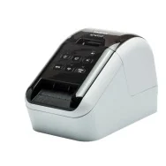 Etichettatrice Brother QL-810W - QL810WCUA1 (Nero)