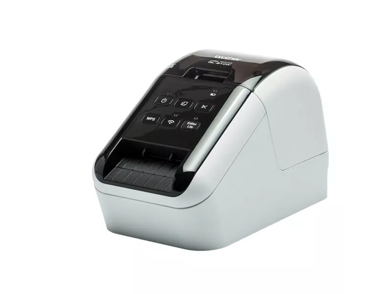 Etichettatrice Brother QL-810W - QL810WCUA1 (Nero) Etichettatrice Brother QL-810W - QL810WCUA1 (Nero)