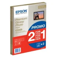 Carta Fotografica Premium Epson S042169 - A4 - 255 g - Lucida - C13S042169 (Conf. 30)