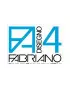 Album da Disegno Fabriano 4 - 33x48 cm - Ruvido (Bianco)