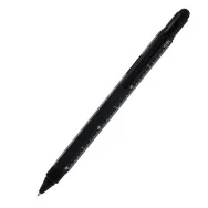 Penna a Sfera Multifunzione Tool Pen Monteverde - Punta Media - J035210 (Nero)
