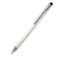 Penna a Sfera Multifunzione Tool Pen Monteverde - Punta Media - J035211 (Argento)