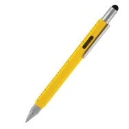 Penna a Sfera Multifunzione Tool Pen Monteverde - Punta Media - J035212 (Giallo)