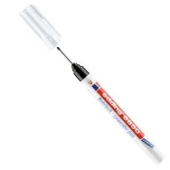 Marcatore Permanente Carpenter Pen 8850 Edding - Punta Lunga e Sottile - 0.7-1 mm - E-8850/1 (Nero)