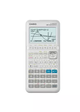 Calcolatrice Scientifica Grafica FX-9860GIII Casio - FX-9860GIII-W-ET (Grigio)