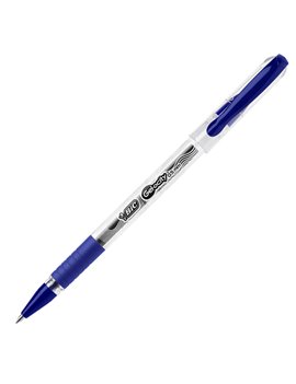 Penna Gel Gelocity Stic Bic - 0,5 mm - CEL 1010265 (Blu Conf. 30)