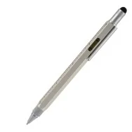 Portamine Multifunzione Tool Pen Monteverde - 0,9 mm - J035241 (Argento)