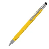 Portamine Multifunzione Tool Pen Monteverde - 0,9 mm - J035242 (Giallo)