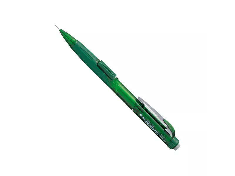 Portamine Twist Erase Clik Pentel - 0,7 mm - PD277T-D (Verde)