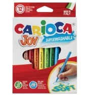 Pennarelli Joy Carioca - Punta Fine - 40614 (Assortiti Conf. 12)