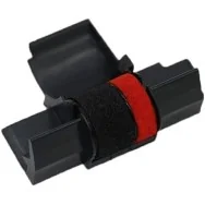 Nastro Compatibile Olivetti 81129 - IR40T (Nero e Rosso Conf. 5)