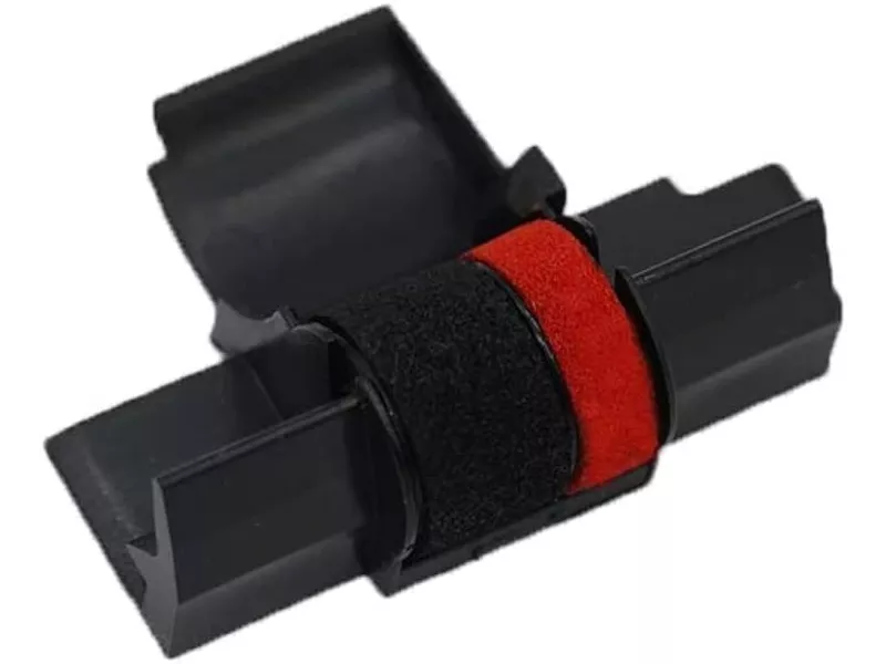 Nastro Compatibile Olivetti 81129 - IR40T (Nero e Rosso Conf. 5)