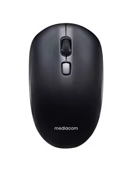 Mouse Ottico AX855 Mediacom - Bluetooth - M-MEA855B (Nero)