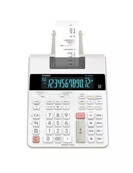 Calcolatrice Scrivente FR-2650RC Casio - FR-2650RC-W-EC (Bianco)