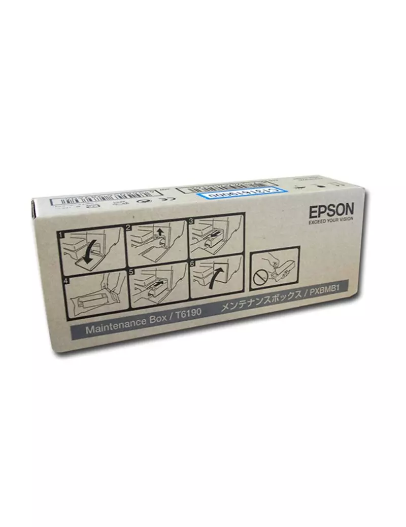 Unità di Manutenzione Originale Epson T619000 (35000 pagine)