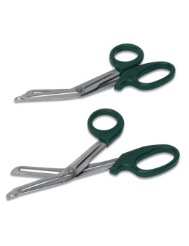 Forbici Tagliabendaggi PVS - 14,5 cm - FOR199 (Nero)