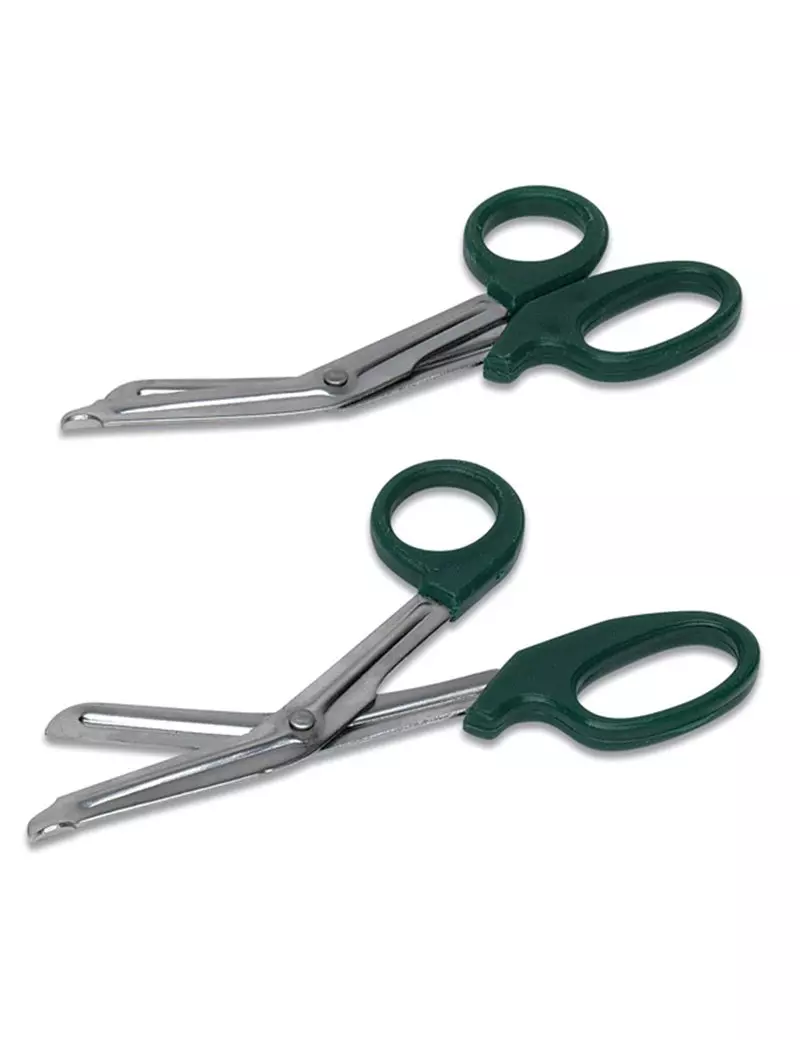Forbici Tagliabendaggi PVS - 14,5 cm - FOR199 (Nero) Forbici Tagliabendaggi PVS - 14,5 cm - FOR199 (Nero)