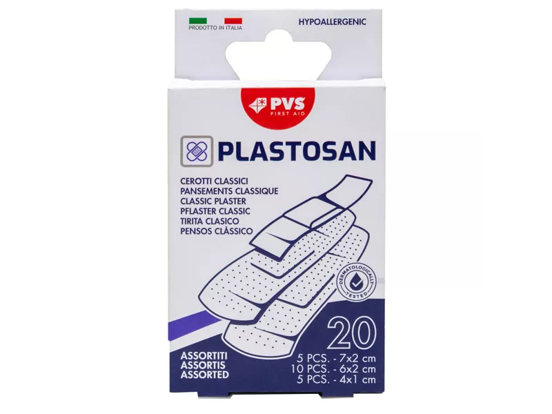 Cerotti Classici Platosan PVS - Formati Assortiti - CER157 (Pelle Conf. 20)