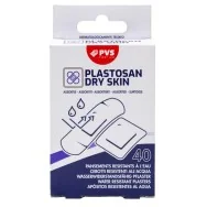 Cerotti Impermeabili Platosan Dry Skin PVS - Formati Assortiti - CER041 (Trasparente Conf. 40)