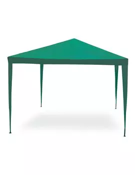 Gazebo Facile Garden Friend - 3x3 m - G1617001 (Verde)