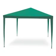 Gazebo Facile Garden Friend - 3x3 m - G1617001 (Verde)