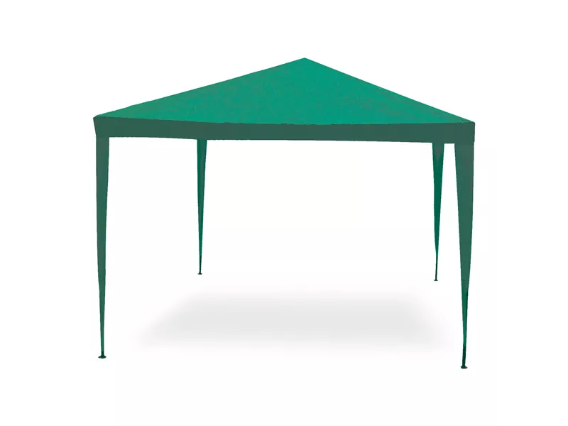 Gazebo Facile Garden Friend - 3x3 m - G1617001 (Verde)