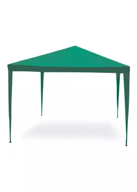 Gazebo Facile Garden Friend - 3x3 m - G1617001 (Verde)