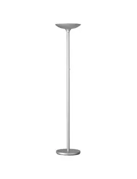 Lampada LED da Terra Varialux Unilux - 22 W - 400090468 (Grigio Metal)