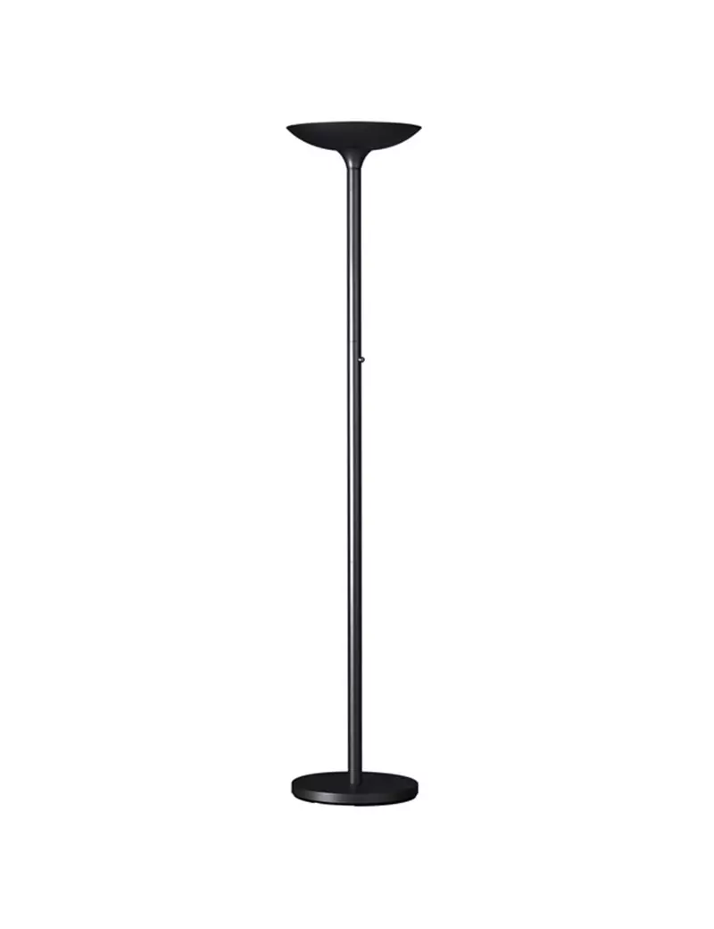 Lampada LED da Terra Varialux Unilux - 22 W - 400090467 (Nero) Lampada LED da Terra Varialux Unilux - 22 W - 400090467 (Nero)