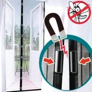 Zanzariera a Calamita Garden Friend - 230x120 cm - Z1729001/B (Bianco)