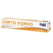 Rotolo Carta Forno Cuki Professional - 40 cm x 50 m - 4540050 (Beige)