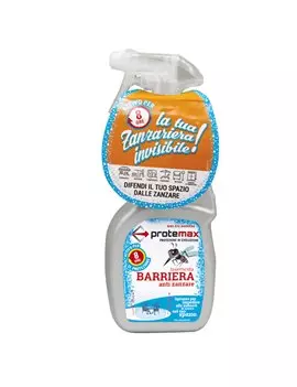 Spray Ambiente Insetticida Antizanzare Protemax - PROTE220 (500 ml)
