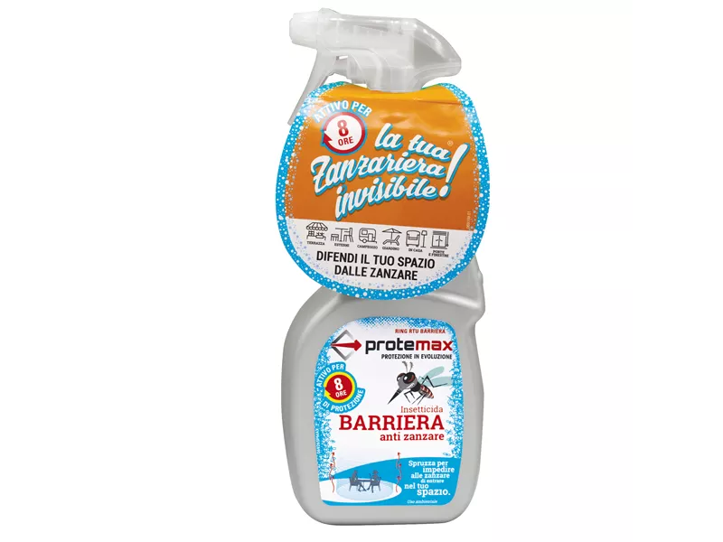 Spray Ambiente Insetticida Antizanzare Protemax - PROTE220 (500 ml)