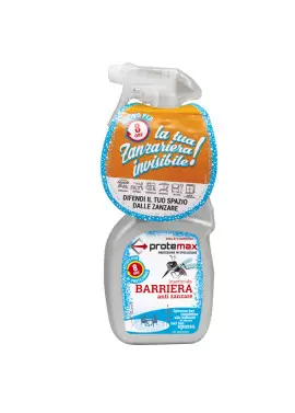 Spray Ambiente Insetticida Antizanzare Protemax - PROTE220 (500 ml)